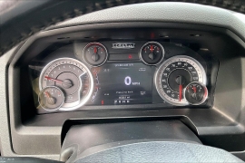 Used 2016  Ram 1500 4WD Crew Cab Outdoorsman Longbed at Carrikers Auto Outlet near Oskaloosa&comma; IA