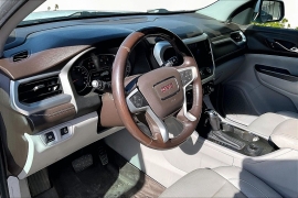 Used 2019  GMC Acadia 4d SUV AWD SLT-1 at Carrikers Auto Outlet near Oskaloosa&comma; IA