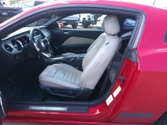 Used 2013 Ford Mustang 2d Coupe Premium at Carrikers Auto Outlet near Oskaloosa, IA