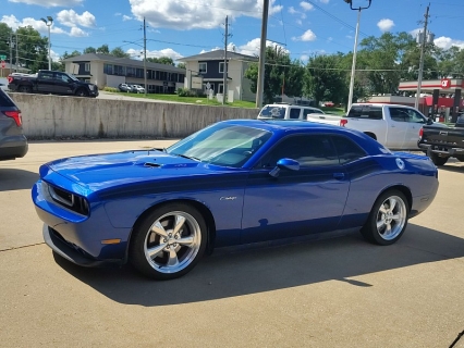 2012 Dodge Challenger