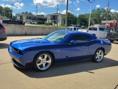 Used 2012  Dodge Challenger 2d Coupe R&sol;T at Carrikers Auto Outlet near Oskaloosa&comma; IA