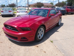 Used 2013 Ford Mustang 2d Coupe Premium at Carrikers Auto Outlet near Oskaloosa, IA