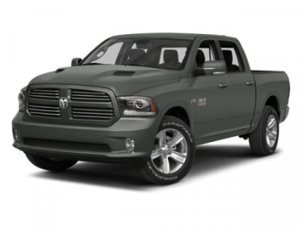 2013 RAM Ram 1500 Laramie Longhorn