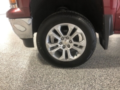 Used 2015  Chevrolet Silverado 1500 4WD Crew Cab LT at Carrikers Auto Outlet near Oskaloosa&comma; IA
