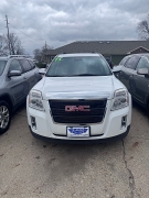  2015 GMC Terrain 4d SUV FWD SLE2 at Carrikers Auto Outlet near Oskaloosa&comma; IA