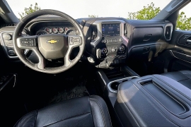 Used 2020  Chevrolet Silverado 2500 4WD Crew Cab LTZ Gas at Carrikers Auto Outlet near Oskaloosa&comma; IA