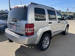 Used 2012  Jeep Liberty 4d SUV 4WD Sport Arctic at Carrikers Auto Outlet near Oskaloosa&comma; IA