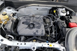 Used 2021  Chevrolet Trailblazer 4d SUV AWD LS at Carrikers Auto Outlet near Oskaloosa&comma; IA