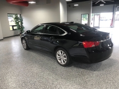Used 2017  Chevrolet Impala 4d Sedan LT V6 at Carrikers Auto Outlet near Oskaloosa&comma; IA