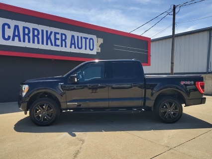 2021 Ford F-150