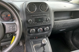 Used 2016  Jeep Patriot 4d SUV 4WD Sport at Carrikers Auto Outlet near Oskaloosa&comma; IA
