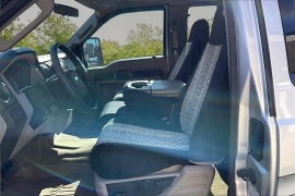 Used 2008  Ford Super Duty F-250 2WD Supercab Lariat at Carrikers Auto Outlet near Oskaloosa&comma; IA