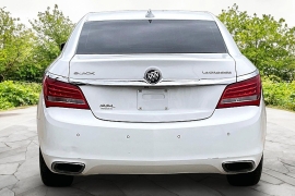 Used 2016  Buick LaCrosse 4d Sedan Leather V6 at Carrikers Auto Outlet near Oskaloosa&comma; IA