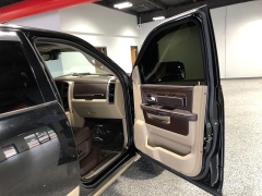 Used 2013  Ram 1500 4WD Crew Cab Laramie Longhorn at Carrikers Auto Outlet near Oskaloosa&comma; IA