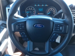 Used 2016 Ford F-150 4WD SuperCrew XLT 5 1/2 at Carrikers Auto Outlet near Oskaloosa, IA