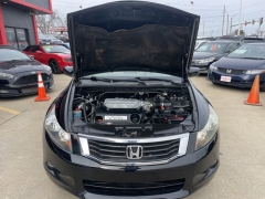 Used 2008  Honda Accord Sedan 4d EX V6 at Carrikers Auto Outlet near Oskaloosa&comma; IA
