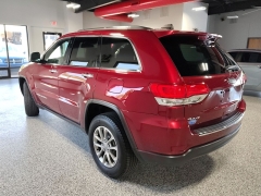 Used 2015  Jeep Grand Cherokee 4d SUV 4WD Limited at Carrikers Auto Outlet near Oskaloosa&comma; IA