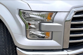 Used 2017  Ford F-150 4WD SuperCab XLT at Carrikers Auto Outlet near Oskaloosa&comma; IA