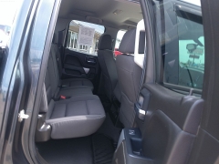 Used 2019 Chevrolet Silverado 1500 Legacy 4WD Double Cab LT at Carrikers Auto Outlet near Oskaloosa, IA