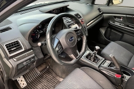 Used 2020  Subaru WRX 4d Sedan Premium 6spd at Carrikers Auto Outlet near Oskaloosa&comma; IA