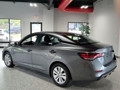 Used 2024  Nissan Sentra S CVT at Carrikers Auto Outlet near Oskaloosa&comma; IA