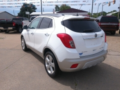 Used 2015 Buick Encore 4d SUV AWD Leather at Carrikers Auto Outlet near Oskaloosa, IA