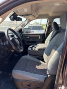 Used 2018  Ram 1500 4WD Quad Cab Big Horn at Carrikers Auto Outlet near Oskaloosa&comma; IA