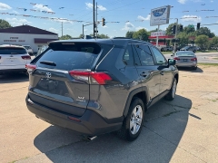 Used 2020  Toyota RAV4 Hybrid 4d SUV AWD XLE &ast;Ltd Avail&ast; at Carrikers Auto Outlet near Oskaloosa&comma; IA