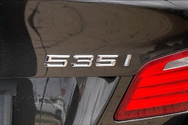 Used 2015  BMW 5 Series 4dr Sdn 535i xDrive AWD at Carrikers Auto Outlet near Oskaloosa&comma; IA