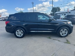 Used 2021  Ford Explorer XLT 4WD at Carrikers Auto Outlet near Oskaloosa&comma; IA