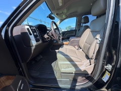 Used 2015 GMC Sierra 1500 4WD Double Cab SLT at Carrikers Auto Outlet near Oskaloosa, IA