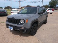 Used 2020 Jeep Renegade 4d SUV 4WD Sport Upland Edition at Carrikers Auto Outlet near Oskaloosa, IA