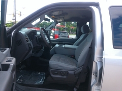 Used 2012 Ford Super Duty F-250 4WD Crew Cab XLT at Carrikers Auto Outlet near Oskaloosa, IA