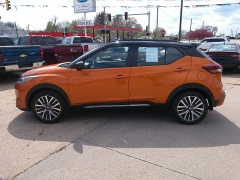 Used 2021 Nissan Kicks SR FWD at Carrikers Auto Outlet near Oskaloosa, IA