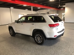 Used 2016  Jeep Grand Cherokee 4d SUV 4WD Limited at Carrikers Auto Outlet near Oskaloosa&comma; IA