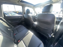 Used 2015  Subaru Forester 4d SUV i Limited at Carrikers Auto Outlet near Oskaloosa&comma; IA