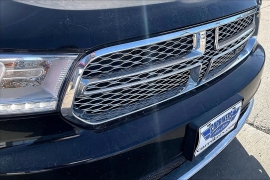 Used 2017  Dodge Durango 4d SUV AWD Citadel at Carrikers Auto Outlet near Oskaloosa&comma; IA