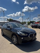 Used 2018  BMW X2 sDrive28i Sports Activity Coupe at Carrikers Auto Outlet near Oskaloosa&comma; IA