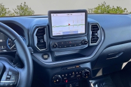 Used 2024  Ford Bronco Sport Big Bend 4x4 at Carrikers Auto Outlet near Oskaloosa&comma; IA