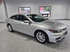 Used 2016  Chevrolet Malibu 4d Sedan LT w&sol;1LT at Carrikers Auto Outlet near Oskaloosa&comma; IA