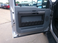 Used 2012 Ford Super Duty F-250 4WD Crew Cab XLT at Carrikers Auto Outlet near Oskaloosa, IA