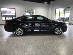 Used 2017  Chevrolet Impala 4d Sedan LT V6 at Carrikers Auto Outlet near Oskaloosa&comma; IA