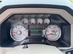 Used 2010  Ford Super Duty F-250 4WD Supercab Lariat at Carrikers Auto Outlet near Oskaloosa&comma; IA