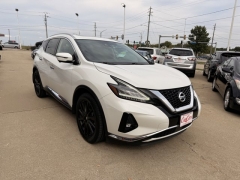 Used 2019  Nissan Murano 4d SUV AWD Platinum at Carrikers Auto Outlet near Oskaloosa&comma; IA