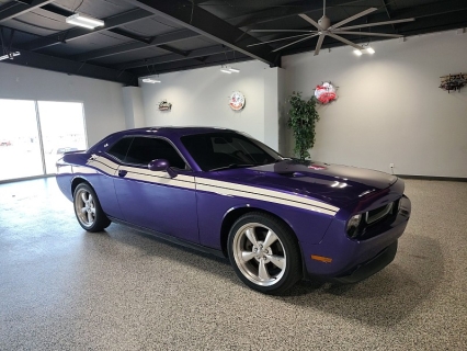 2013 Dodge Challenger R/T