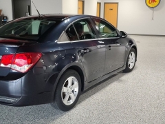 Used 2014  Chevrolet Cruze 4d Sedan LT1 AT at Carrikers Auto Outlet near Oskaloosa&comma; IA