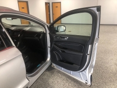 Used 2019  Ford Edge 4d SUV AWD Titanium at Carrikers Auto Outlet near Oskaloosa&comma; IA