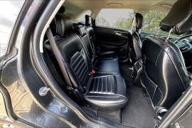 Used 2019  Ford Edge 4d SUV AWD SEL at Carrikers Auto Outlet near Oskaloosa&comma; IA