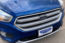 Used 2017  Ford Escape 4d SUV 4WD SE at Carrikers Auto Outlet near Oskaloosa&comma; IA