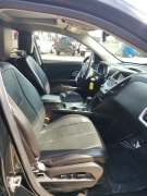 Used 2016  Chevrolet Equinox 4d SUV AWD LTZ at Carrikers Auto Outlet near Oskaloosa&comma; IA